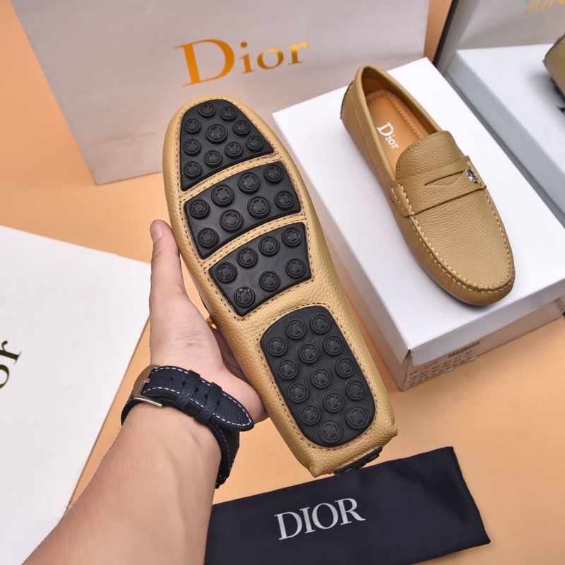 Christian Dior Leather Shoes